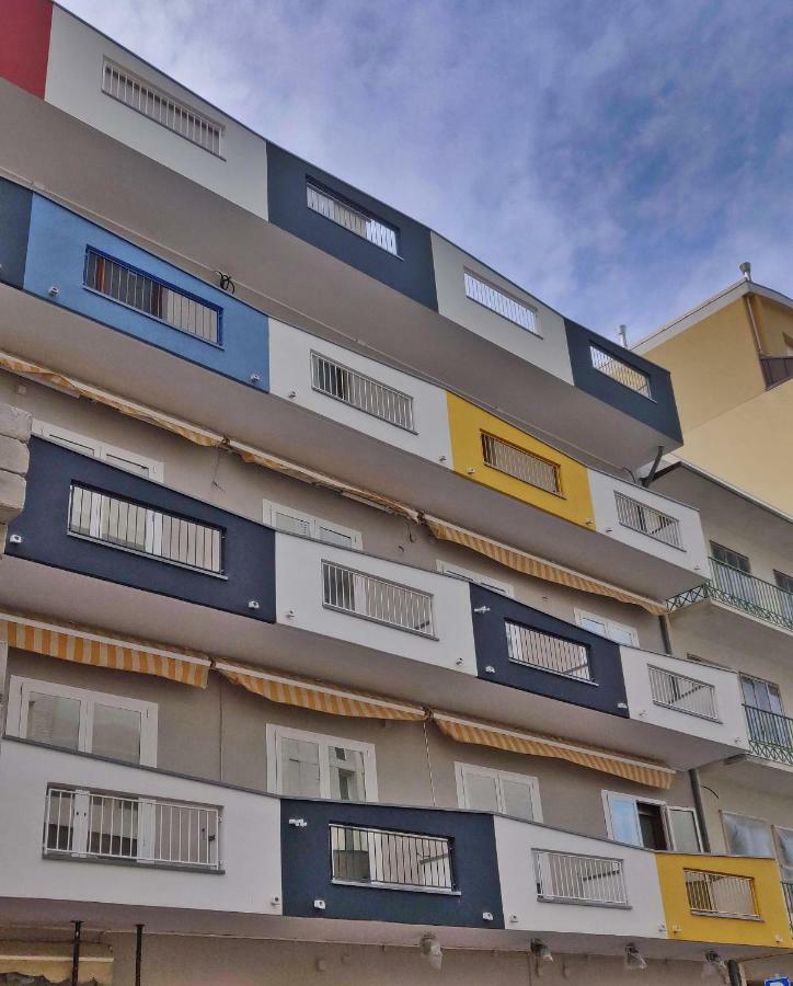 カオルレCasa Comissoアパートメント エクステリア 写真