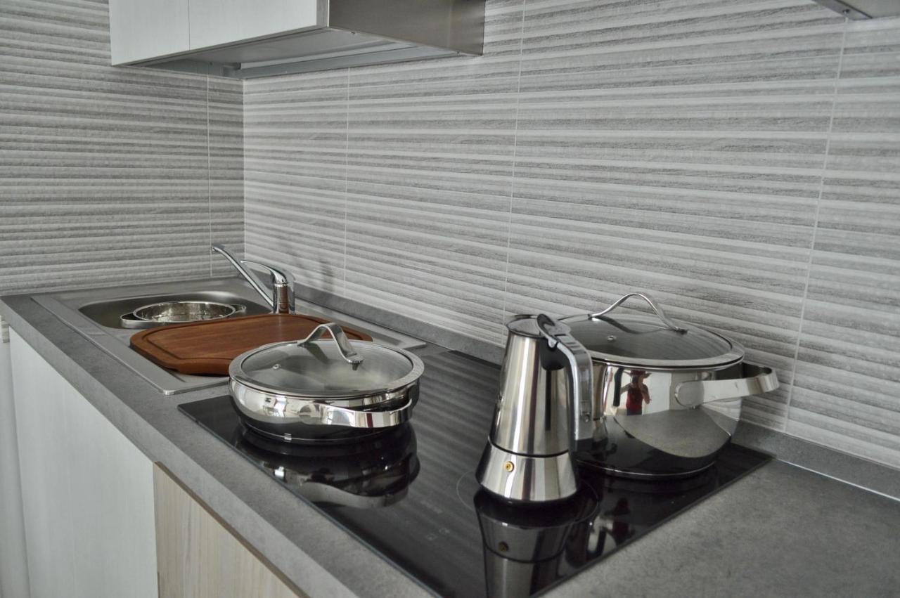 カオルレCasa Comissoアパートメント エクステリア 写真
