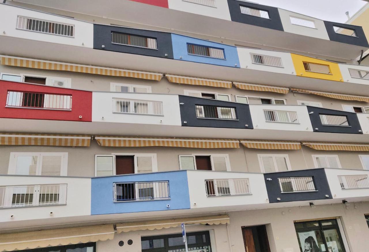 カオルレCasa Comissoアパートメント エクステリア 写真