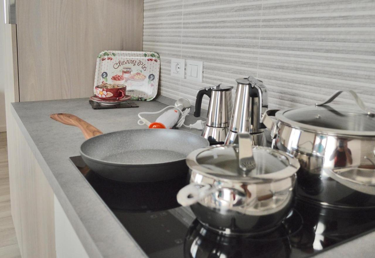 カオルレCasa Comissoアパートメント エクステリア 写真
